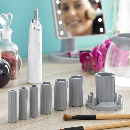 GlamCLeaNer™ Tus Brochas siempre limpias y 100% libre de BaCTeRiaS!