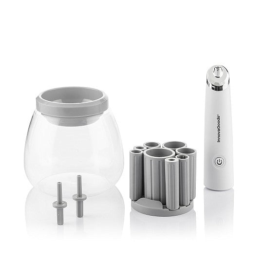 GlamCLeaNer™ Tus Brochas siempre limpias y 100% libre de BaCTeRiaS!