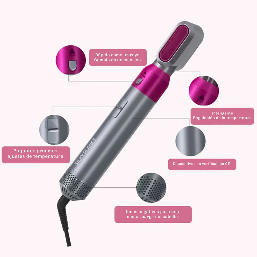 BiANCA´S™ HairPro 5 in 1,Tú PeluqueRia en CaSa!