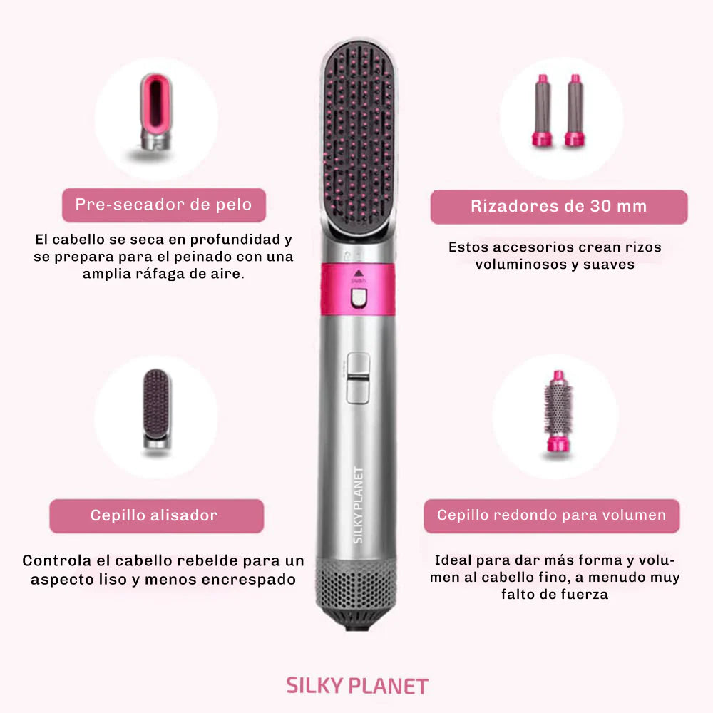 BiANCA´S™ HairPro 5 in 1,Tú PeluqueRia en CaSa!