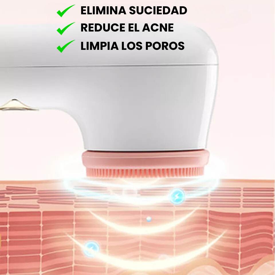 FacialGlow™ - Consigue Piel de Modelo en 2 Minutos