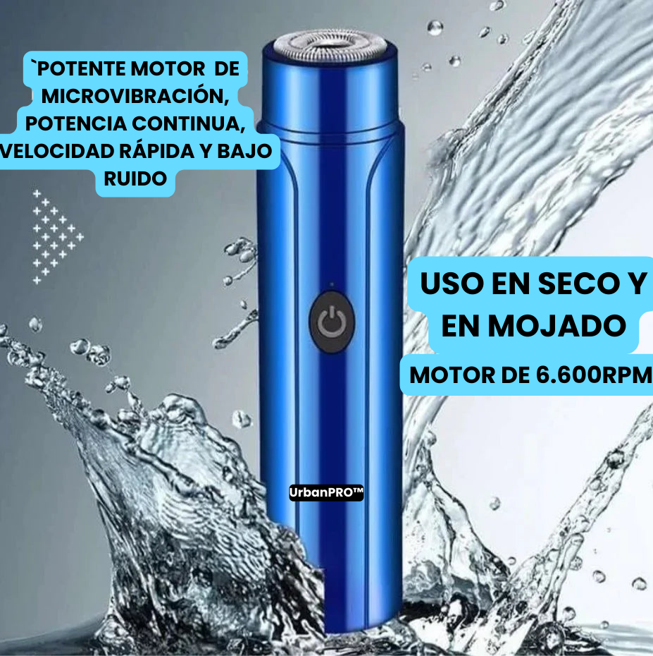 Afeitadora UrbanPRO™ Pocket (HOMBRE / MUJER)