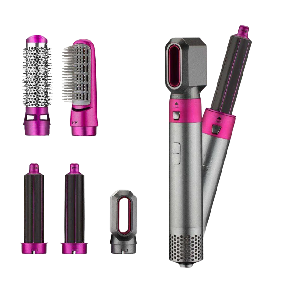 BiANCA´S™ HairPro 5 in 1,Tú PeluqueRia en CaSa!