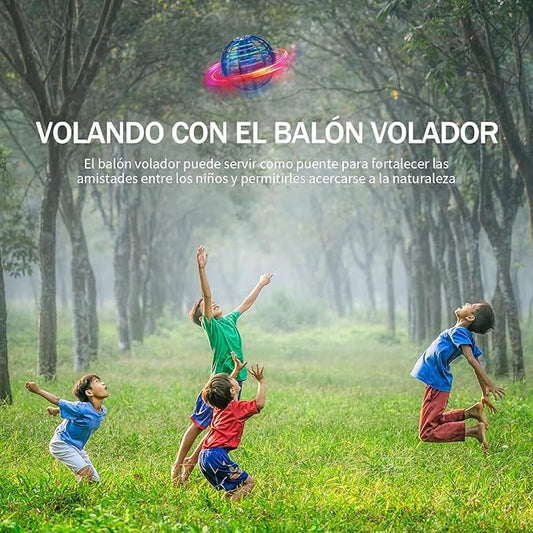 VoloBall®: Bola Voladora Mágica