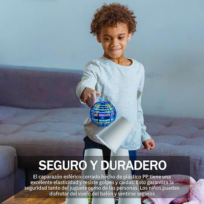 VoloBall®: Bola Voladora Mágica