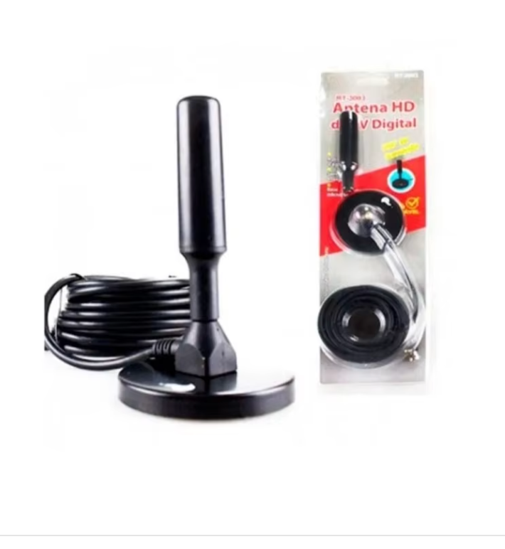 📡Antena EliteView TDT 4K📡 + 7.000 CaNaLes! Cable de 5 metros SOLO POR HOY 🔥 OFERTA LIMITADA 50% OFF 😎