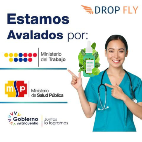 NatuFresh® | GOTAS NATURALES PARA EL MAL ALIENTO IMPORTADAS