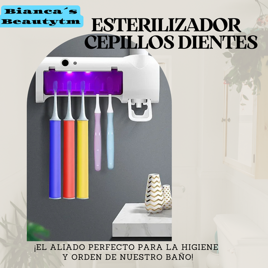 EsTeRiLiZador iDentPro™ - 99,9% libre de BacteRiaS¡