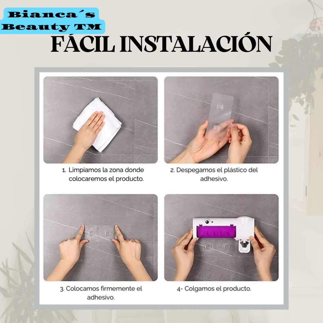 EsTeRiLiZador iDentPro™ - 99,9% libre de BacteRiaS¡