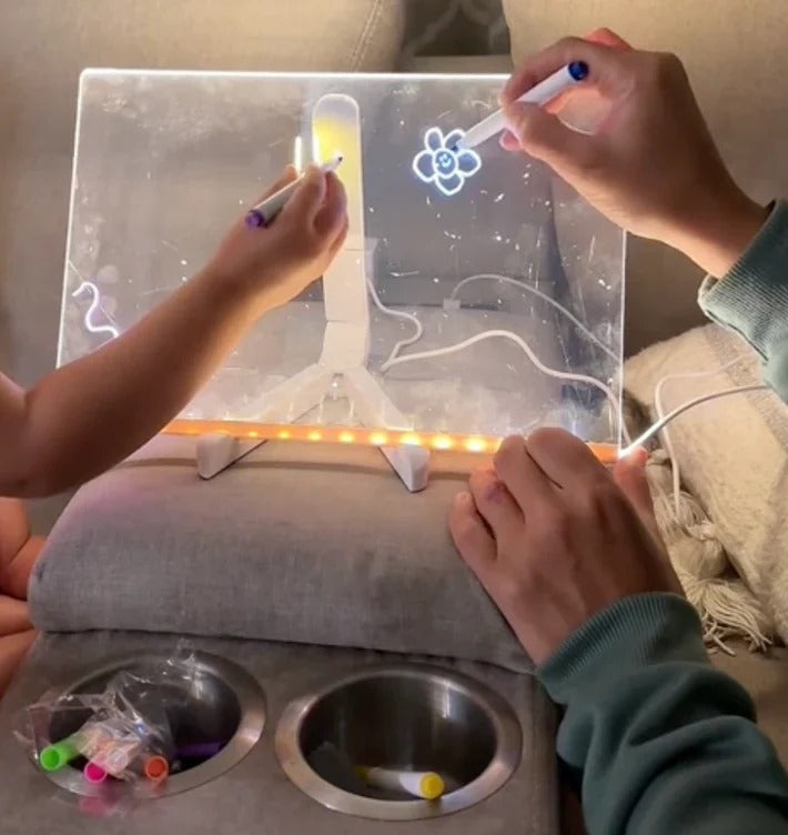 MAGICBOARD + OBSEQUIO GAFAS 3D
