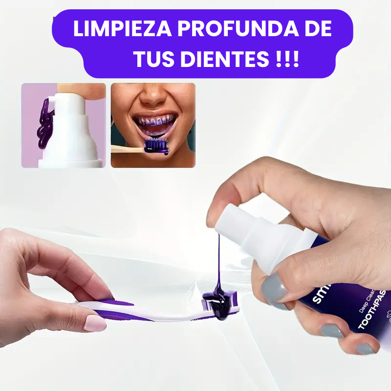 PURPLE V34™  - Blanqueador Dental