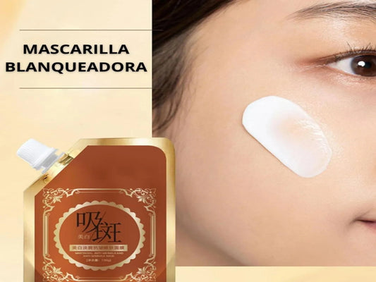 MASCARILLA BLANQUEADORA