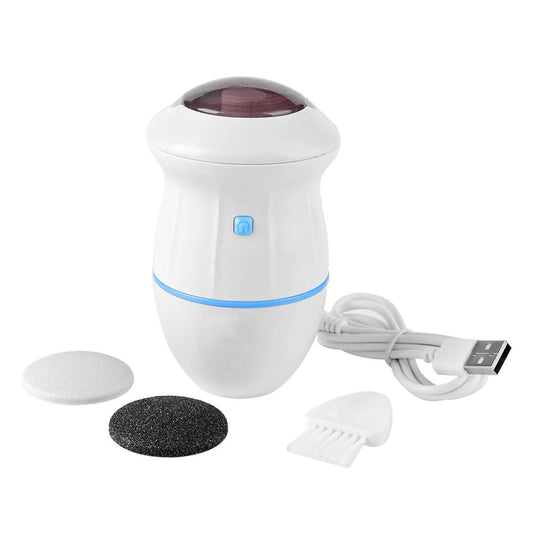PediFoot PRO® Lima Recargable Para Pies y Manos