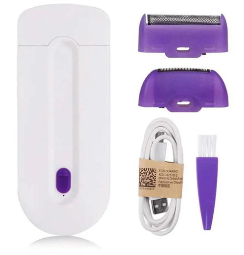 BYEHAIR® - AFEITADORA LASER PREMIUM 💯