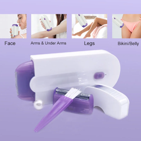 BYEHAIR® - AFEITADORA LASER PREMIUM 💯