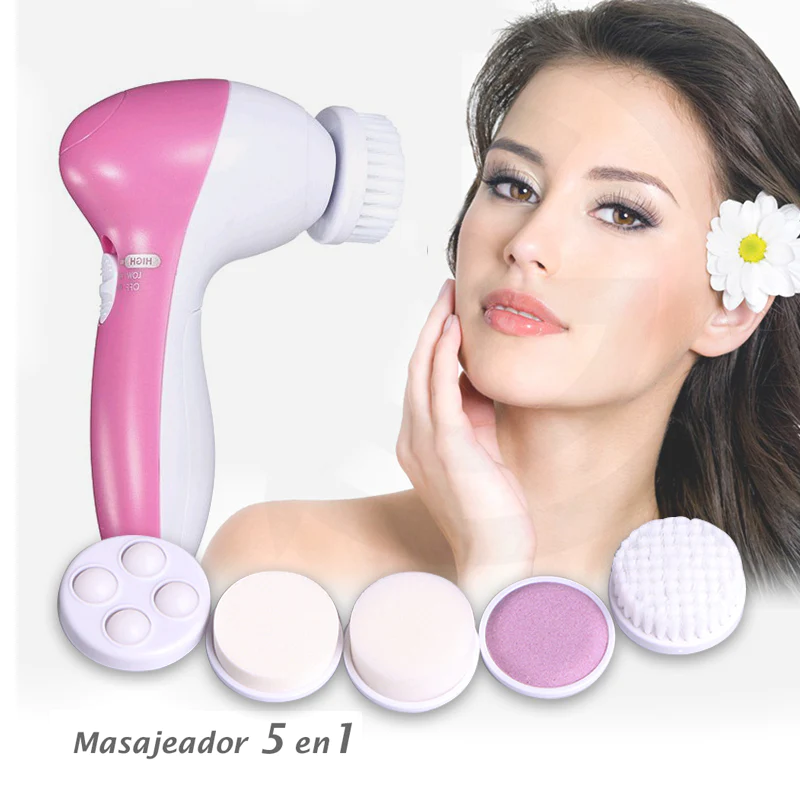 FacialGlow™ - Consigue Piel de Modelo en 2 Minutos