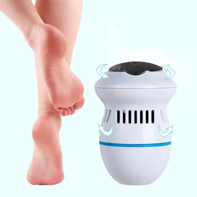 PediFoot PRO® Lima Recargable Para Pies y Manos